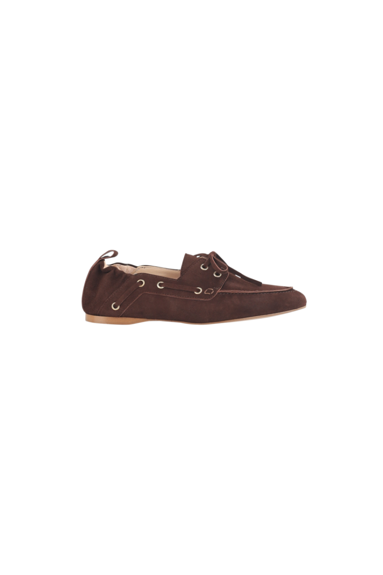  BRONZE SUEDE BR