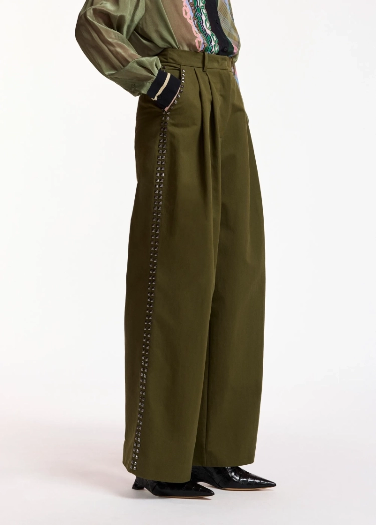  DA25 Dusty Gree