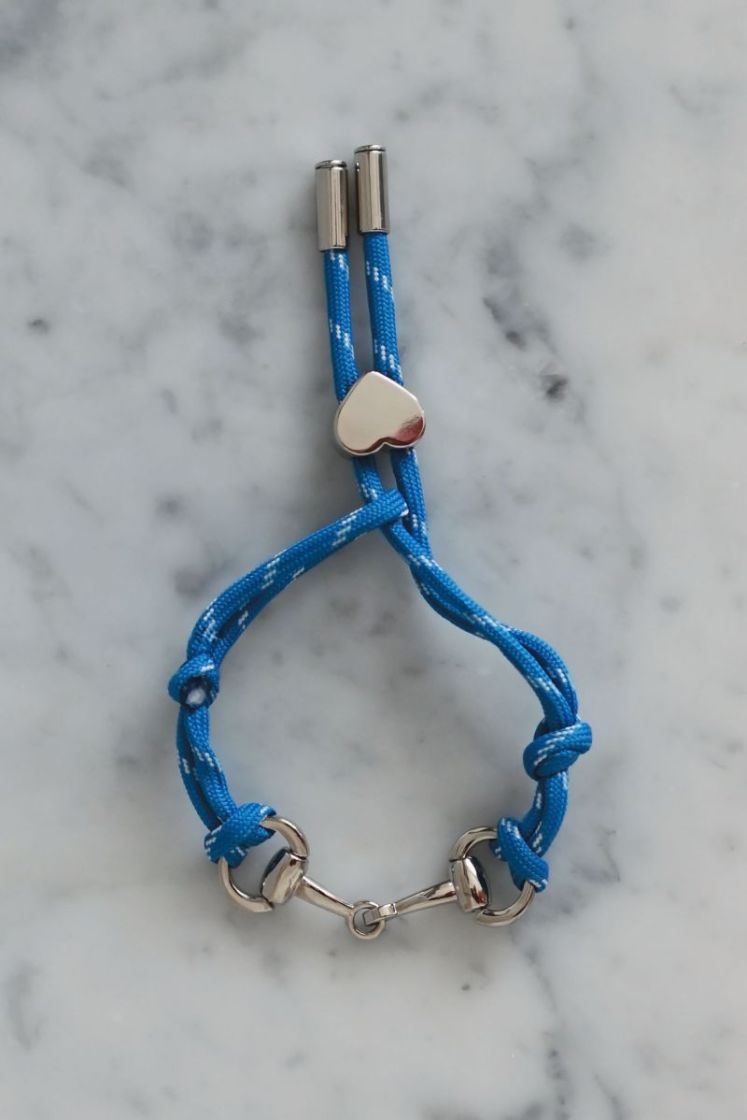  FEL BLAUW