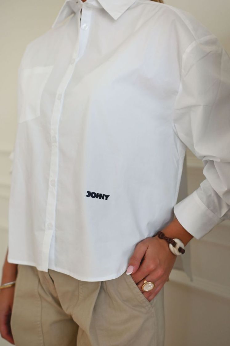 SARA COTTON 01 WHITE WHITE WIT