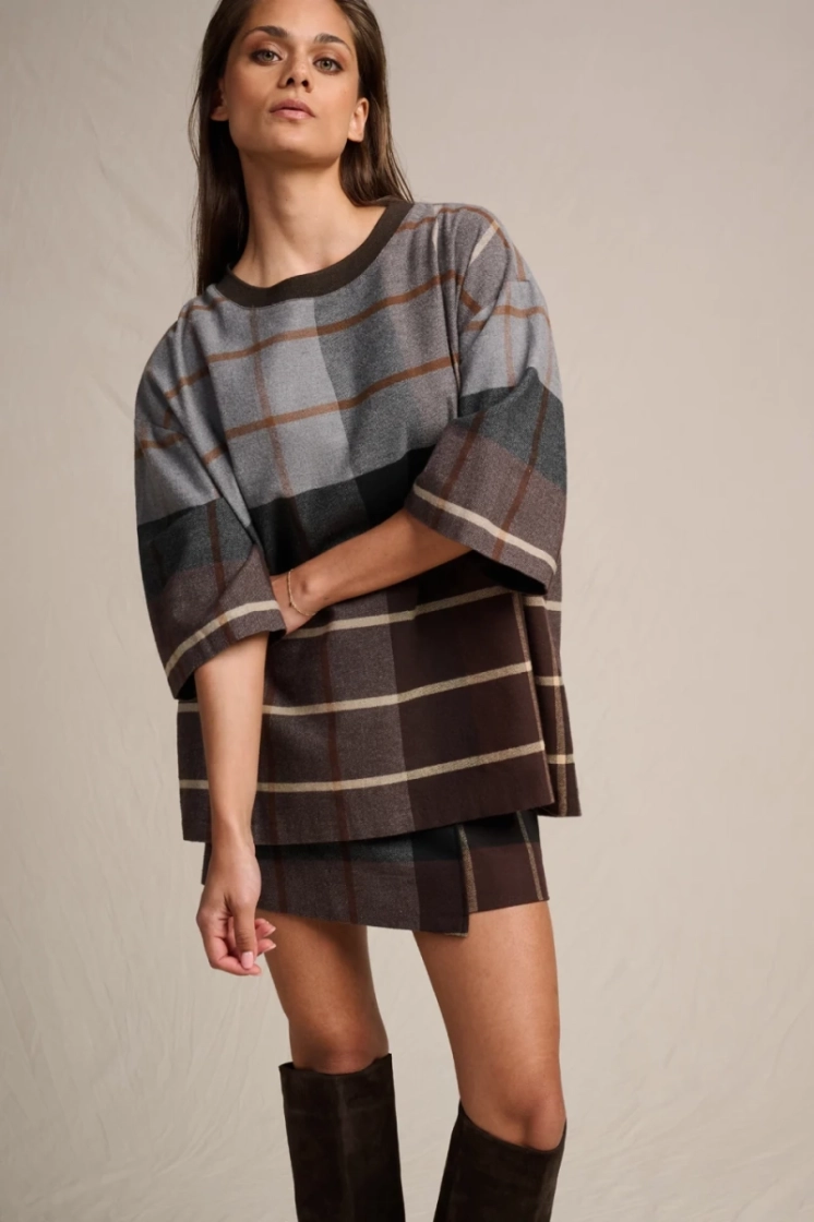 NO 106 GRIJS GREY/COCOA