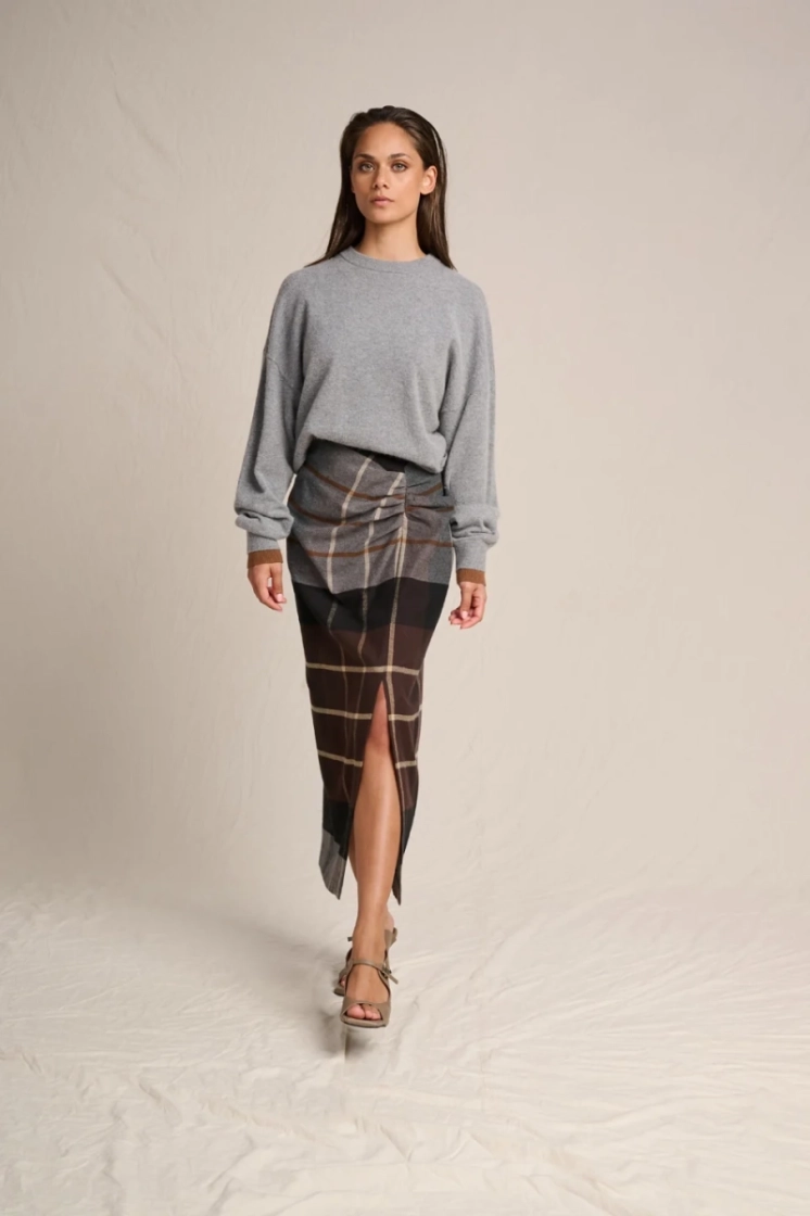 NO 107 GRIJS GREY