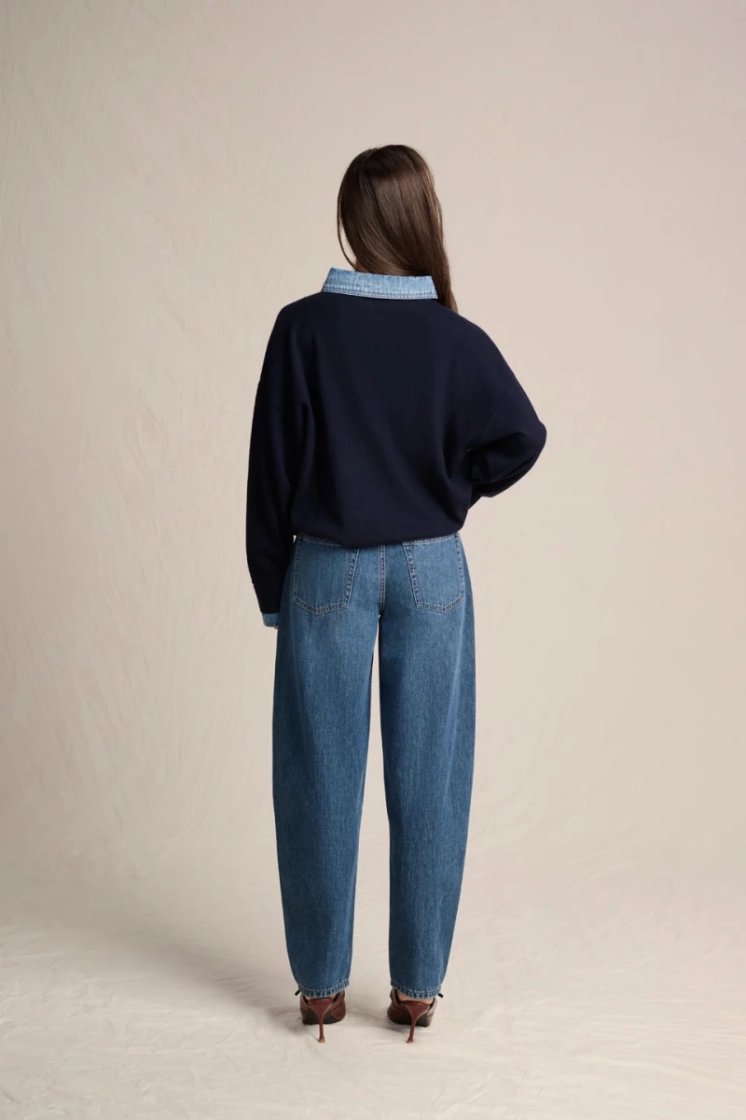 NO 108 BLAUW NIGHT BLUE