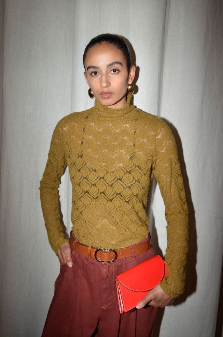 138 MUSTARD
