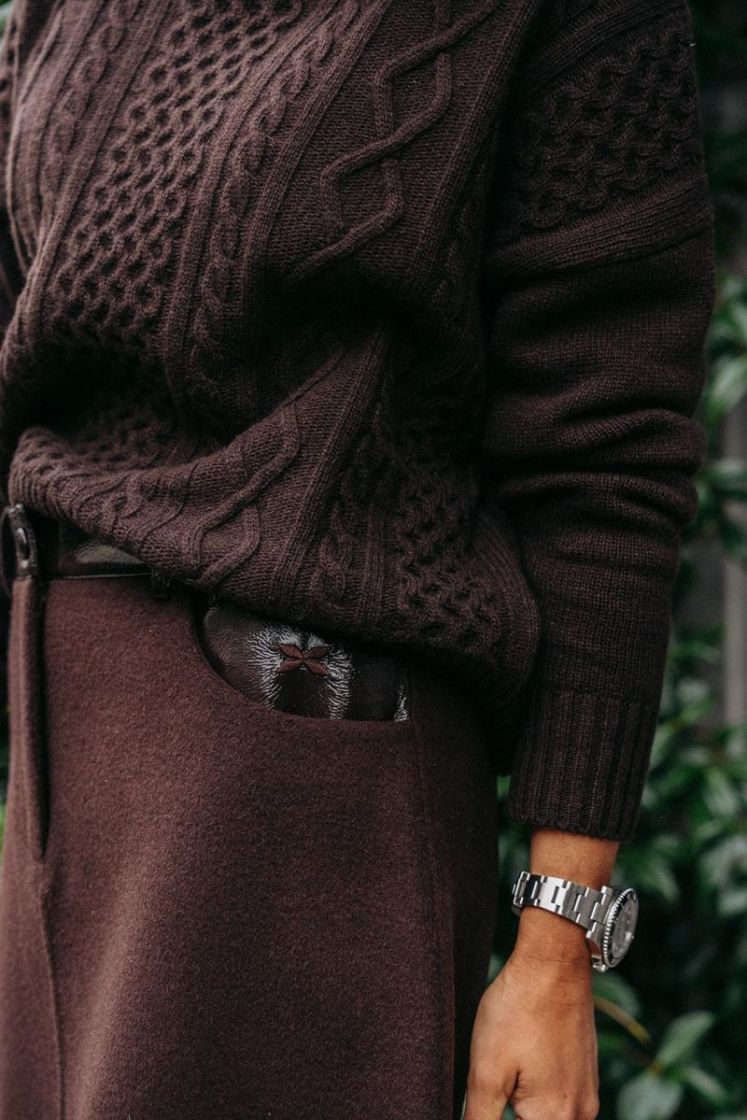  040 Brown BRUIN
