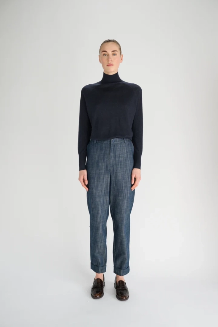  116 - Indigo Je