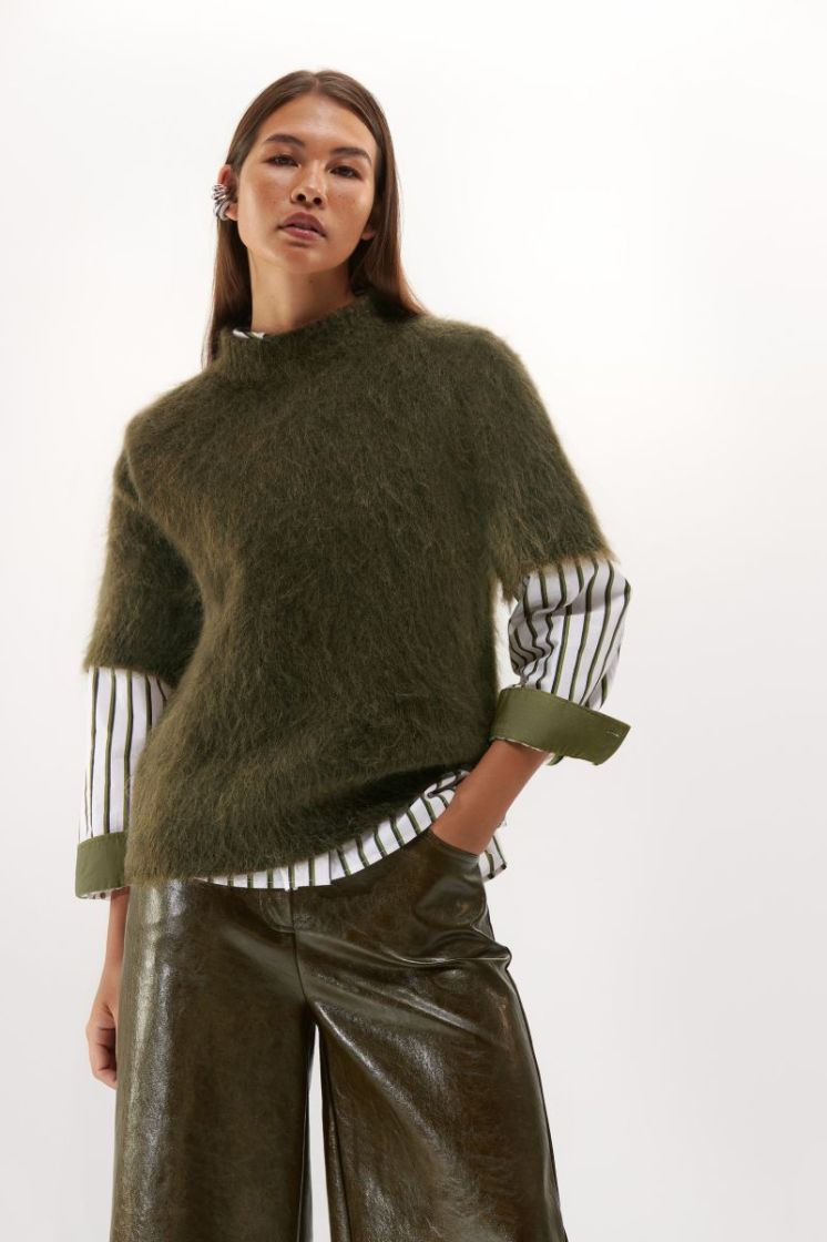  OLIVE GROEN