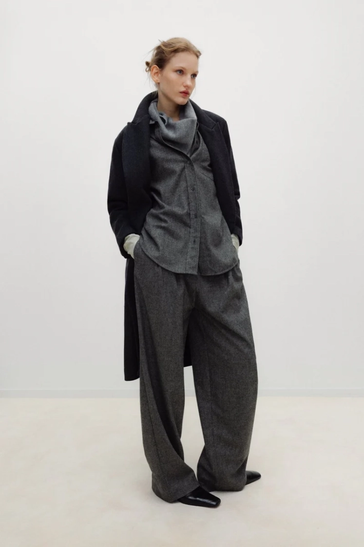 Grey