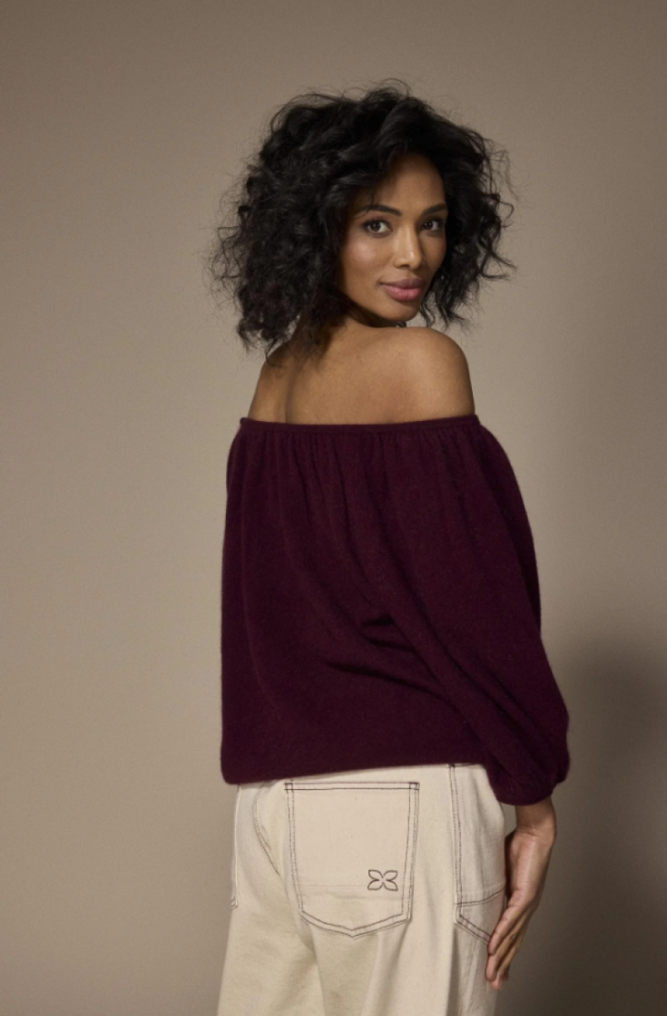  Burgundy H57