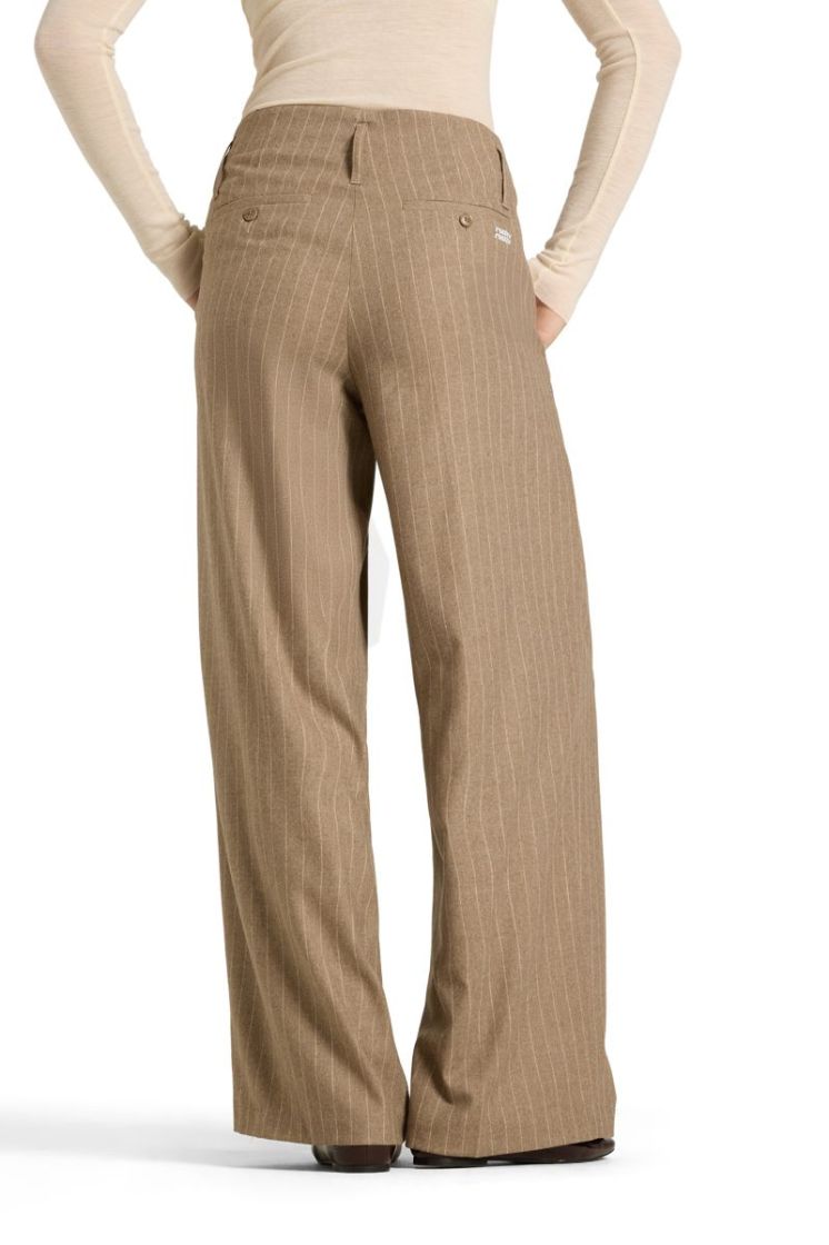  879 STRIPE BEIG