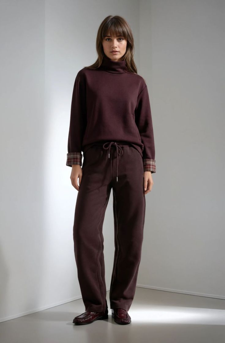 OXIGEN BURGUNDY BURGUNDY