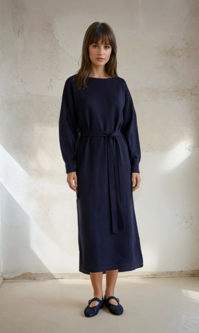 ULLA DARK BLUE DARK BLUE