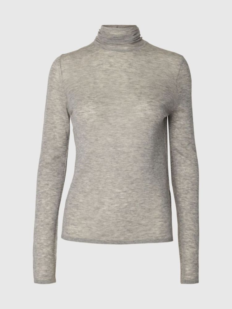 light grey mela