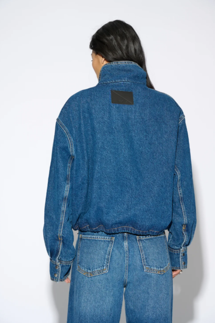  DENIM BLUE