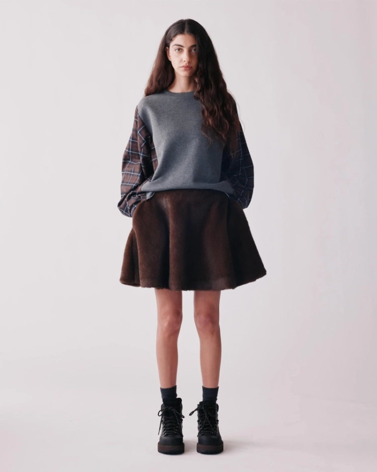 MARIANNE DGREY D GREY/BROWN CH