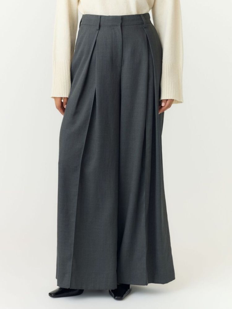 YASELURA GRIJS DARk grey