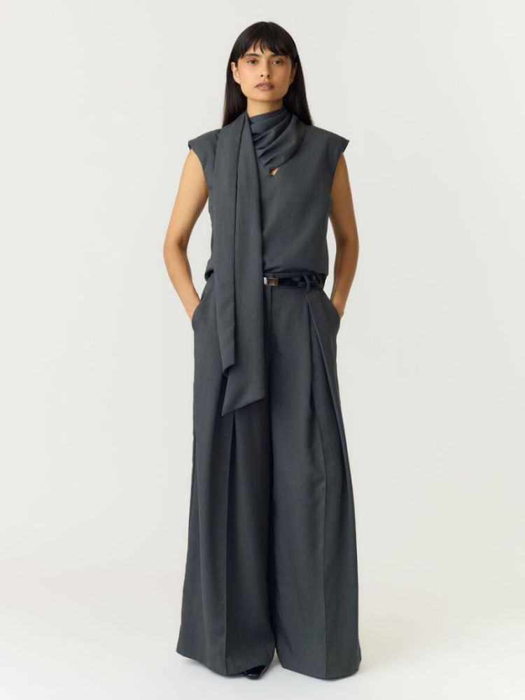 YASELURA GRIJS DARk grey