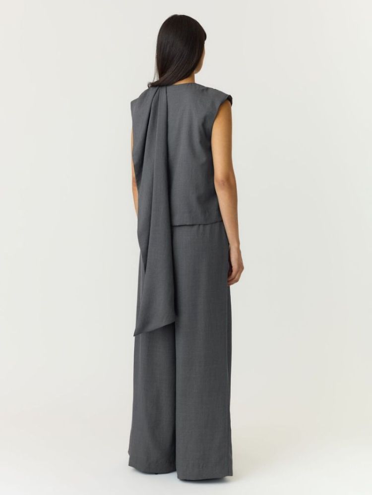 YASELURA GRIJS DARk grey