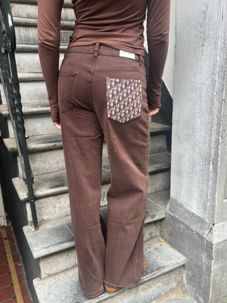 BROWN DIOR BROWN